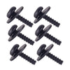 Ford Focus Escape Edge Underbody Protection Torx Screws 10x (2000-2023)