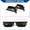 Mercedes-Benz ML350 3.0L (2010-2014) - 1 Pair Engine Air Filter