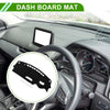 Mazda CX-3 (2016-2022) Sun Protector Pad Black Dash Cover Mat
