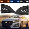 Nissan Altima Sequential LED Fog Light (2013-2018)