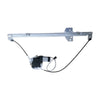 Iveco Daily Front Right Window Regulator With Motor (2000–2006)
