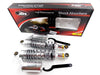 Yamaha RD50 280mm JBS Air Nitrogen Cell Shock Absorbers (1978-1980)