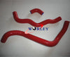 Honda Fit / Jazz L13A / L15A i-DSI VTEC GD1 / GD3 Silicone Hoses (2004-2008)