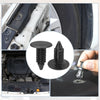 Jeep Wrangler 100 Pcs Retainer Fastener Clips