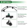 Mitsubishi Montero Sport ABS Wheel Speed Sensor (2009-2015)