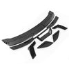 Ford Mustang GT EcoBoost Rear Spoiler w/Gurney Flap (2024-2025)