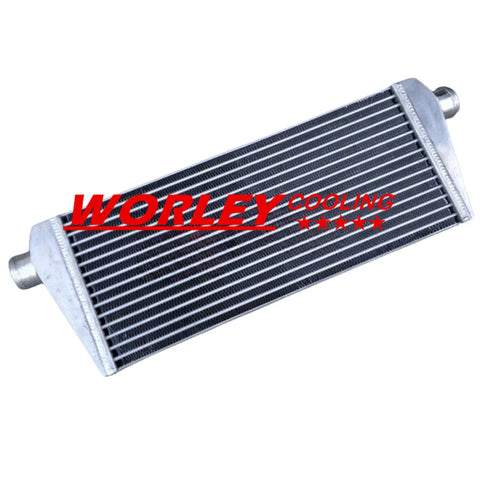 Universal Front Mount Intercooler 600 x 140 x 70mm