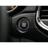 Jeep Grand Cherokee Carbon Fiber Start Stop Button Ring (2011-2020)