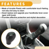 Peugeot 205 (1983-1998) Black Green 5 Speed Manual Gear Shift Knob
