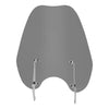 Harley Low Rider FXDL FXLR Windshield Bracket & 49mm Clamps (2014-2020)