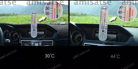 Ford Fusion (2013-2018) Anti-Sun Mat Dash Cover