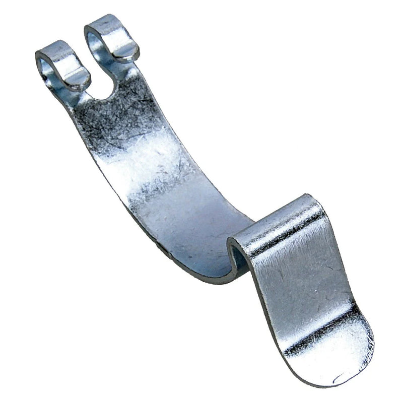 Toyota ACC 2 x Silver Metal Lid Clip Air Filter Clamps