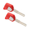 MV Agusta F4 1000 Brutale Uncut Blade Blank Key (2004-2019)