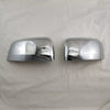 Jeep Grand Cherokee Rearview Mirror Side Lid Cover Trim 2P Chrome (2011-2021)