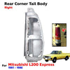 For Mitsubishi L200 Express Pickup 1981-86 Rear Gate Tail Body Corner Right New