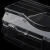 BMW E46 320i 325i 4 Door Left Headlight Lens Cover (1998-2001)
