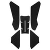 Honda CBR1000RR Tank Pad Sticker Knee Grip Pads (2017-2020)