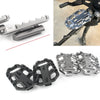BMW R1200GS S1000XR R nine T CNC Titanium Front GP Foot Pegs (2013-2023)