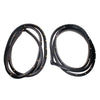Honda City 3rd Gen Type Z 4D 1996-2002 FRT Door Weatherstrip Rubber Seal