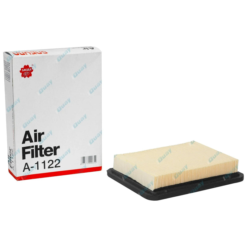 Toyota Camry SV21 4cy 3SFE 2.0L Engine 1987~1992 Air Filter Cleaner