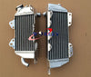 Kawasaki KLX 250 Aluminum Radiator + GR Hose (1993-1996)