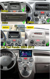 Fiat Panda 9" Android 13 Car Stereo GPS Navigation (2003-2012)