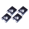 100Pc Alloy Car Body Panel Fastener Kit