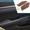 Toyota Avalon (2013-2018) 1 Pair Brown Front Door Panel Armrest Covers