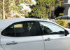 Toyota Camry (2018-2024) Stainless Steel 10 x Window Cover Trim Strips