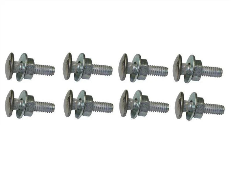 Holden HQ HD HR HK HT HG Torana LC LJ Bumper Bar Bolt Pack (1968-1976)