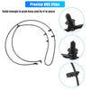 Jeep Grand Cherokee, Dodge Durango Windshield Washer Hose (2011-2018)