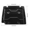 Harley Touring Trunk Luggage Backrest Rack Docking (2014 - 2025)