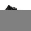 Ford Escape Right Side Front Bumper Tow Hook Cover Cap (2013-2016)