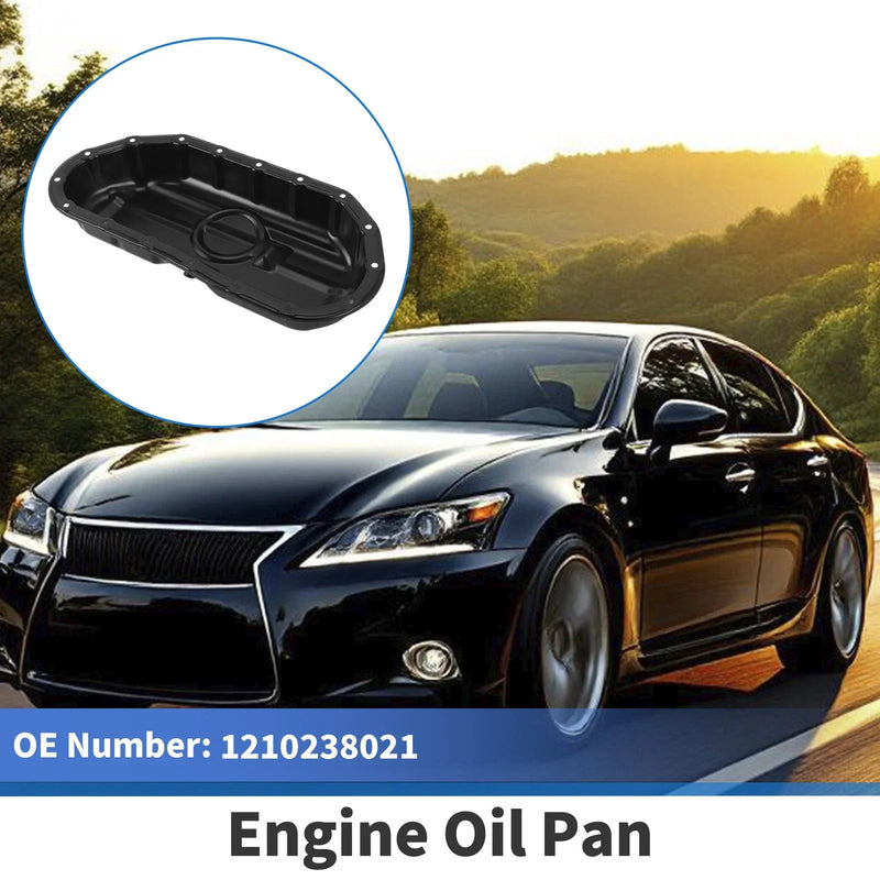 Toyota Lexus GS460 4.6L Engine Oil Pan (2008–2011)