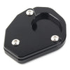 Triumph Trident 660 Kickstand Side Stand Extension Pad (2021)
