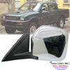 Mitsubishi Triton MK Chrome Electric Door Side Mirror (1996-2004)