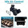 Hyundai Accent Elantra Getz 1.3L-2.0L Idle Air Control Valve (00-05)