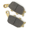 Yamaha FZ6NS FZ8N FZ09 FZ1N FZ10 MT10 Rear Brake Pad Set (2004-2023)