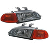 Honda Civic EG / EH Headlight & Corner Light (1992-1995)