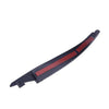 Jeep Wrangler Rain Diverter Guard Slot Gutter Extender (2007-2017)