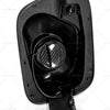 Audi A1 A3 A4 A5 A6 VW Black Carbon Fiber Fuel Gas Tank Cap Cover