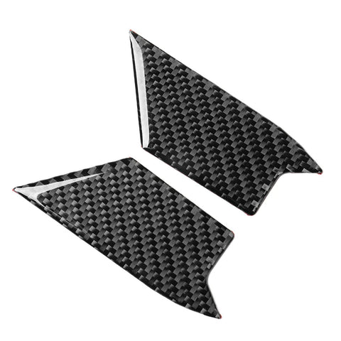 Volkswagen Golf MK8 Black Interior Door Handle Bowl Cover Trim (2021-2023)