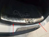 Lexus UX 200 250h Rear Bumper Protector Sill Plate Cover Trim (2019-2023)