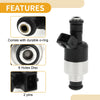 Buick Regal Fuel Injector (1988 - 1993)