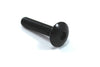 Honda Yamaha Suzuki 10 x m6 x 30mm Black Anodised Aluminium Fairing Bolts