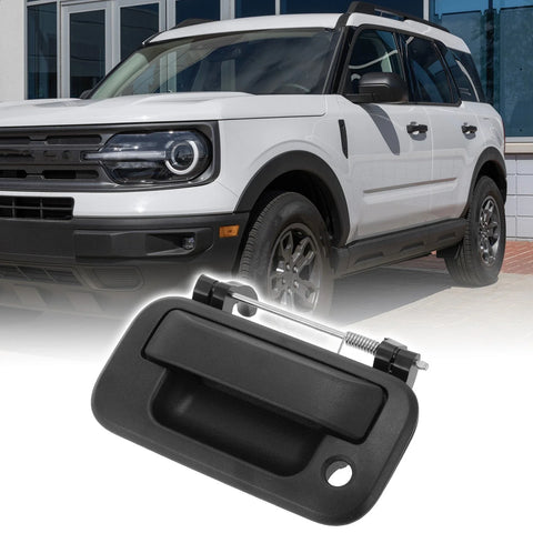 Ford F-150 F-250 F-350 F-450 Tailgate Handle Bezel