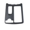 Mercedes Benz W204 C / E Class 1x Black Center Cup Holder Cover (2007-2014)