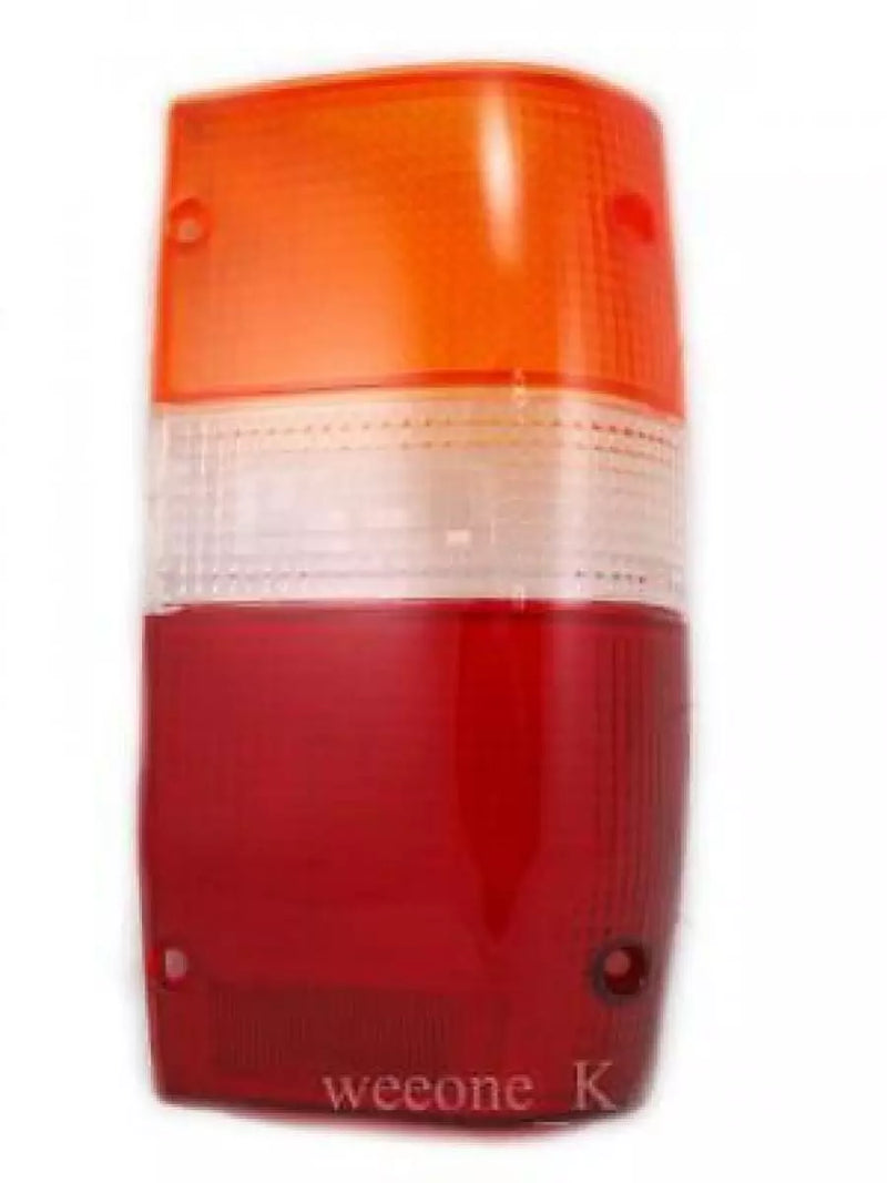 Mitsubishi  L200 Triton 2 x RH Rear Tail Light Lenses (1986-1994)