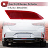 Ford Focus Rear Right Bumper Reflector (2012-2018)
