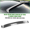 Mercedes Benz GLC Coupe AMG Rear Boot Spoiler (2023-2025)
